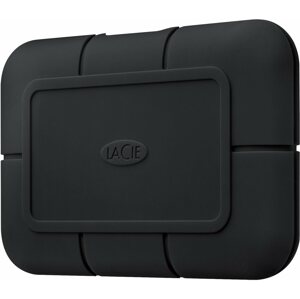 Külső merevlemez Lacie Rugged Pro 1TB, fekete