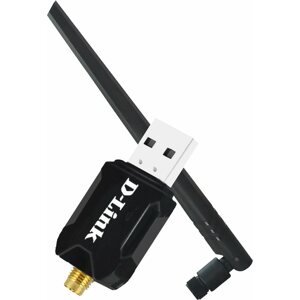 WiFi USB adaptér D-Link DWA-137