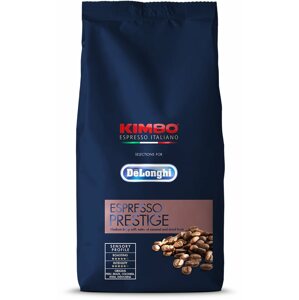 Kávé De'Longhi espresso Prestige, szemes, 1000 g