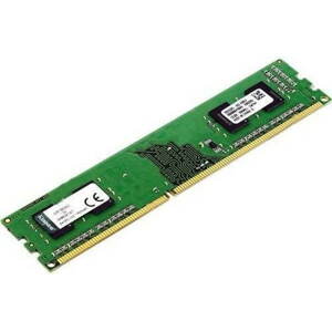 RAM memória Kingston 2GB DDR3 1600MHz CL11 Single Rank