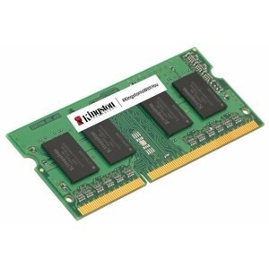 RAM memória Kingston SO-DIMM 4GB DDR3L 1600MHz CL11 Dual Voltage