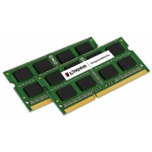 RAM memória Kingston SO-DIMM 16GB KIT DDR3 1600MHz CL11