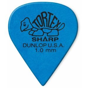 Pengető Dunlop 412P1.00 Tortex Sharp 1.0 12db