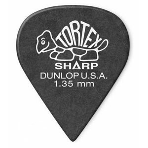 Pengető Dunlop 412P1.35 Tortex Sharp 12 db