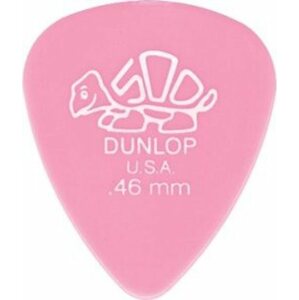 Pengető Dunlop Delrin 500 Standard 0,46 12 db
