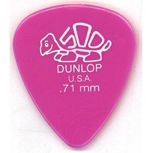 Pengető Dunlop Delrin 500 Standard 0,71 12db