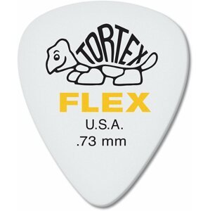 Pengető Dunlop Tortex Flex Standard 0,73 12db