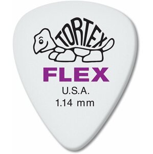 Pengető Dunlop Tortex Flex Standard 1.14 12db