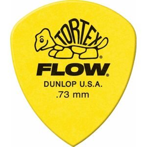Pengető Dunlop Tortex Flow Standard 0,73 12 db