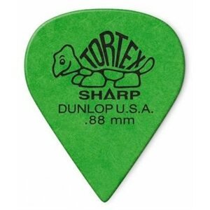 Pengető Dunlop Tortex Sharp 0,88 6 db