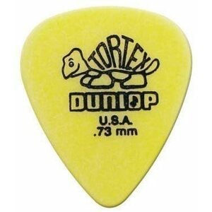 Pengető Dunlop Tortex Standard 0,73 12 db