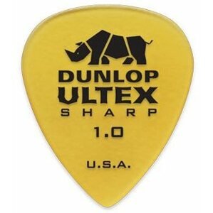 Pengető Dunlop Ultex Sharp 1.0 6 db