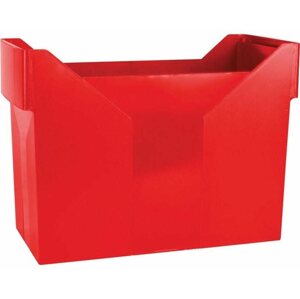 Archiváló doboz DONAU piros