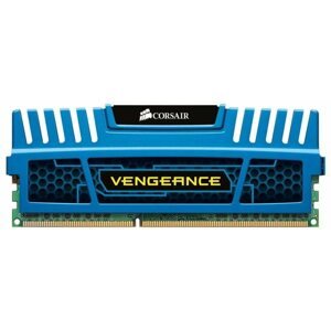 RAM memória Corsair 4GB DDR3 1600MHz CL9 Blue Vengeance