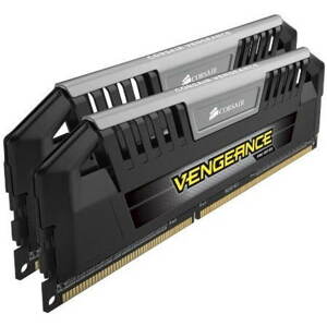 RAM memória Corsair 16GB KIT DDR3 1600MHz CL9 Vengeance Pro