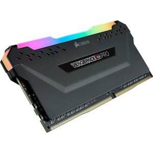 RAM memória Corsair 16GB DDR4 3600MHz CL18 Vengeance RGB PRO Series