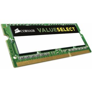 RAM memória Corsair SO-DIMM 4GB DDR3L 1600MHz CL11