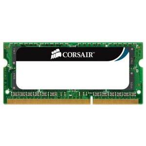 RAM memória Corsair SO-DIMM 4 GB DDR3 1066MHz CL7 Apple készülékekhez