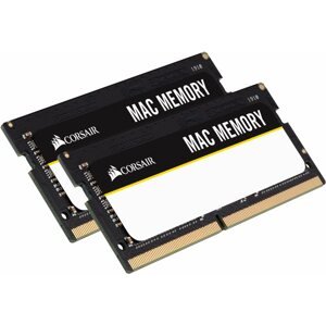 RAM memória Corsair SO-DIMM 16GB KIT DDR4 2666MHz CL18 Mac Memory