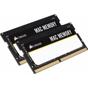 RAM memória Corsair SO-DIMM 64GB KIT DDR4 2666MHz CL18 Mac Memory
