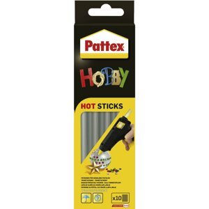 Ragasztó stift PATTEX Hobby Hot Sticks 11 mm, 10 db