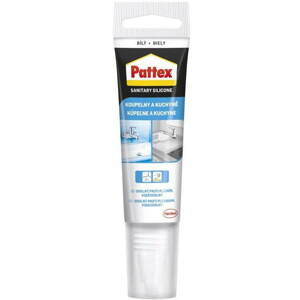 Tömítő PATTEX fürdőszoba és konyha - fehér 50 ml-es Paszta