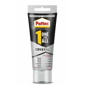 Tömítő PATTEX One for All Crystal 80 ml