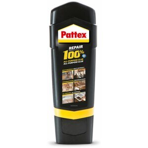 Lepidlo PATTEX 100 %, univerzální kutilské lepidlo 100 g