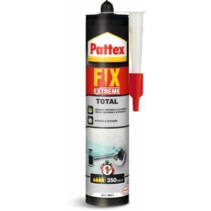 Lepidlo PATTEX Fix Extreme Total pro savé a nesavé materiály 440 g