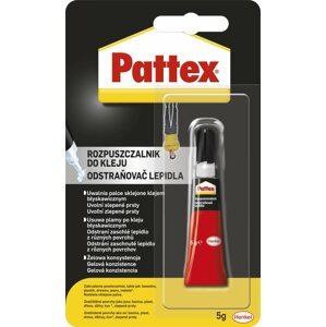 Odstraňovač lepidla PATTEX odstraňovač vteřinového lepidla 5 g