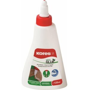 Folyékony ragasztó KORES White Glue 125 ml