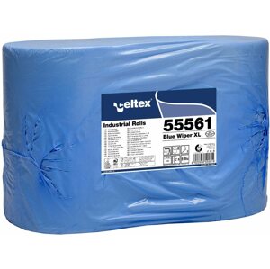 Utěrka CELTEX SuperBlue, 2 ks