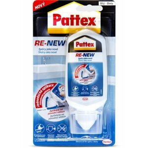 Tömítő PATTEX Re-new javító szilikon tubus 80 ml