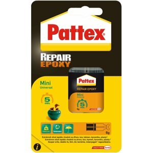Ragasztó PATTEX Repair Epoxy Mini Universal 6 g