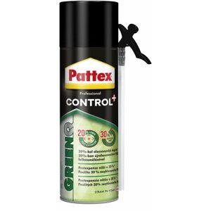 Ragasztó PATTEX GreenQ kartusos ECO PU hab 500 ml
