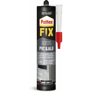 Ragasztó PATTEX FIX PVC & ALU (PVC & alumínium) 440 g