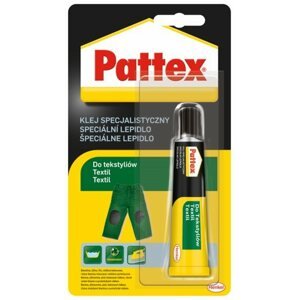 Ragasztó PATTEX Speciális ragasztó - textil 20 g