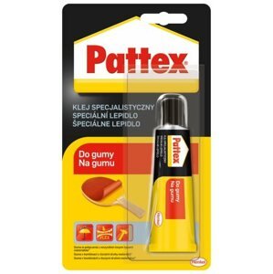 Ragasztó PATTEX Speciális ragasztó - gumi 30 g