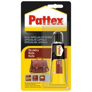 Ragasztó PATTEX Speciális ragasztó - bőr 30 g