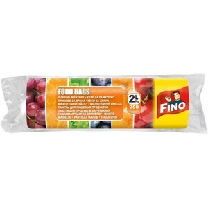 Műanyag tasak FINO élelmiszer tasak tekercs 2L 250 db