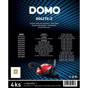Porzsák Domo DO42TS-2