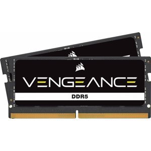 RAM memória Corsair SO-DIMM 32GB KIT DDR5 4800MHz CL40 Vengeance