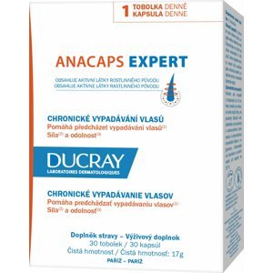 Étrend-kiegészítő DUCRAY Anacaps Expert 30 tbl