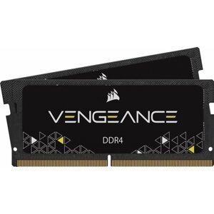 RAM memória Corsair SO-DIMM 16GB KIT DDR4 3200MHz CL22 Vengeance