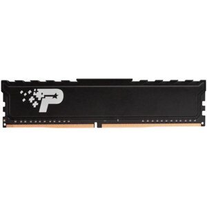 RAM memória Patriot 16GB DDR4 2666MHz CL19 Signature Premium