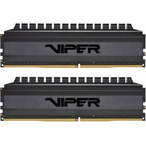 RAM memória Patriot Viper 4 Blackout Series 16GB KIT DDR4 3600MHz CL18