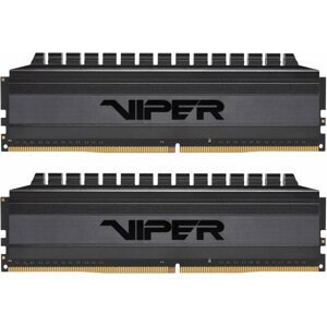 RAM memória Patriot Viper 4 Blackout Series 16GB KIT DDR4 4000MHz CL19