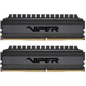 RAM memória Patriot Viper 4 Blackout Series 16GB KIT DDR4 4133MHz CL18