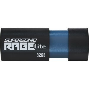 Pendrive Patriot Supersonic Rage Lite 32GB