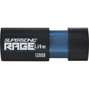 Pendrive Patriot Supersonic Rage Lite 128GB